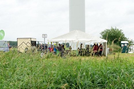 Mühlenfest Uetersen