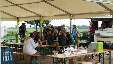 Mühlenfest Uetersen