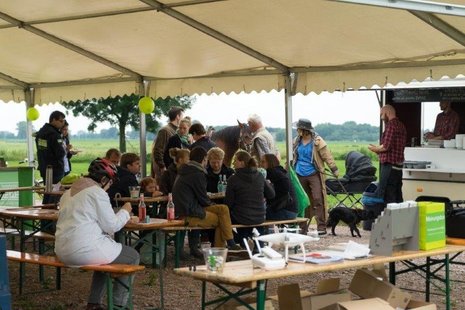 Mühlenfest Uetersen